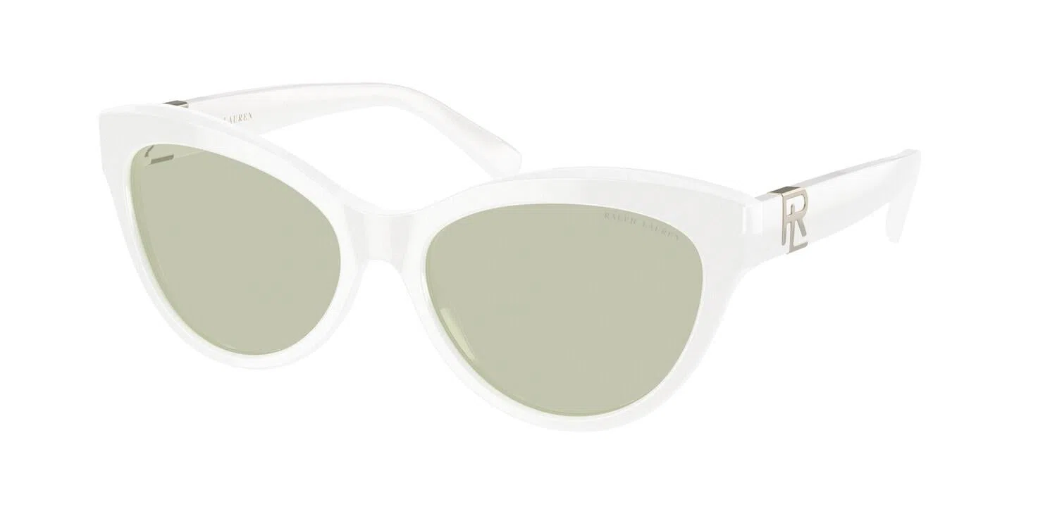 Ralph Lauren The Betty 8213 Sunglasses - view 4